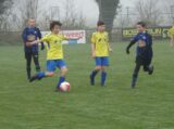 S.K.N.W.K. JO13-1 - D.Z.C. '09 JO13-1 (competitie) seizoen 2021-2022 (najaar - 2e fase)) (34/100)